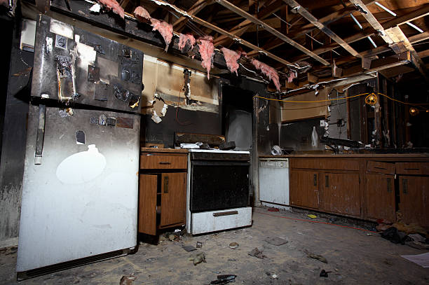 Licensed Emergency Fire Cleanup service in San Ramon, CA - Meridian Smoke Damage